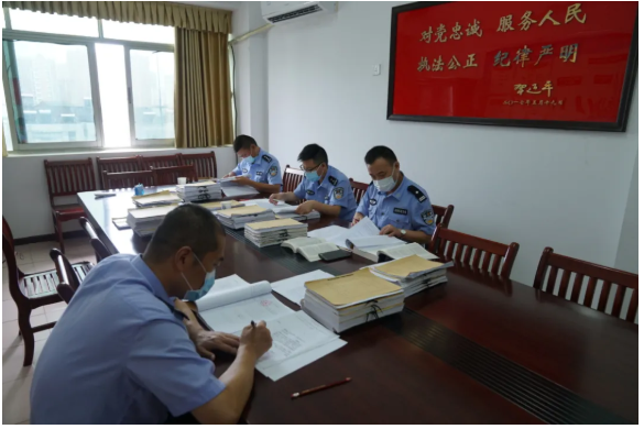 破解“干得多错得多”等执法难题 仙桃公安规范执法激发新动力
